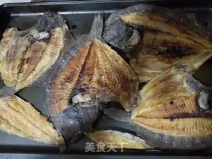 Make Homemade groundfish step 1