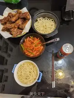 Make Garlic ribs step 9