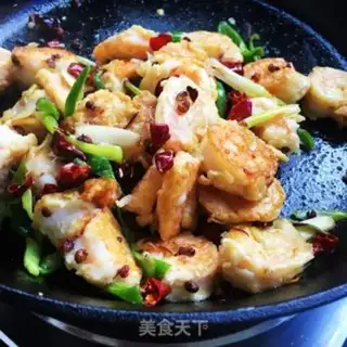 Make Dry shrimp step 11