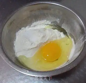 Make Souffle chips step 1