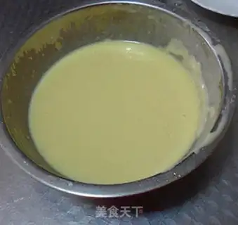 Make Souffle chips step 2