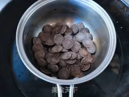 Make Yogurt chocolate soup step 2