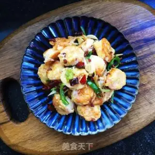 Make Dry shrimp step 12