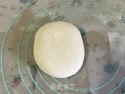 Make Little bunny donut buns step 4