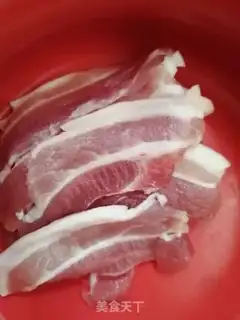 Make Potato rolls step 1