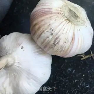 Make Wheat and garlic step 0