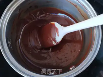 Make Yogurt chocolate soup step 4