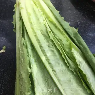 Make Wheat and garlic step 1