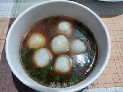 Make Sour spicy soup step 13