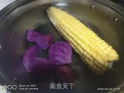 Make Potato salad step 1