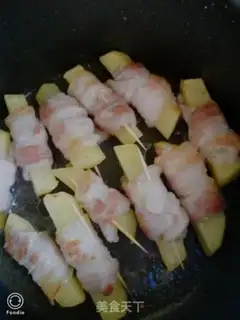 Make Potato rolls step 4