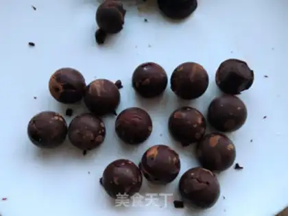 Make Yogurt chocolate soup step 6