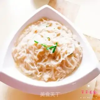 Make Fried silk step 7