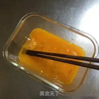 Make Spinach steamed eggs step 2