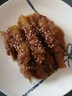 Make Potato rolls step 6