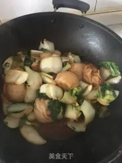 Make The pasta is cuisine step 5