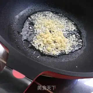 Make Wheat and garlic step 4