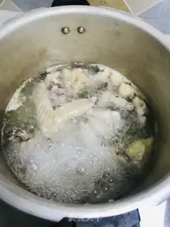 Make Chicken soup step 3