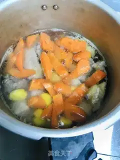 Make Chicken soup step 4