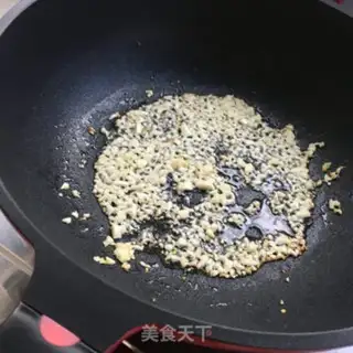 Make Wheat and garlic step 5