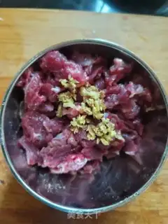 Make Cricket beef step 2