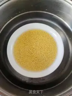 Make Ideas of double-colour rice spa step 2