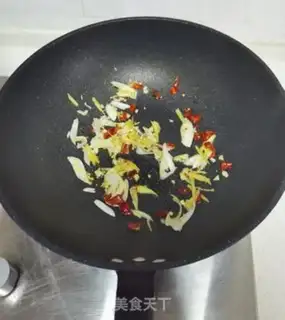 Make Clean up the mustard step 4