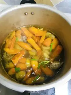 Make Chicken soup step 6