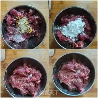 Make Cricket beef step 3