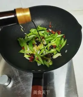 Make Clean up the mustard step 5
