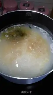 Make The Emperor cooks rice from the river step 3