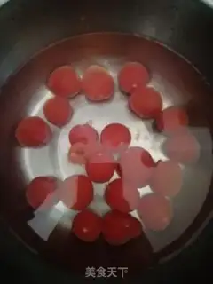 Make Plum tomato step 3