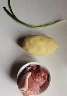 Make Volcanic mashed potatoes step 0