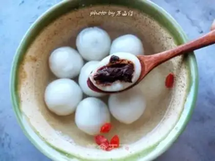 Make Yogurt chocolate soup step 12