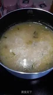 Make The Emperor cooks rice from the river step 4