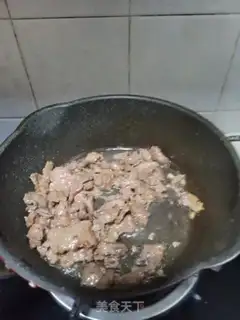 Make Cricket beef step 5