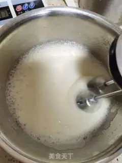 Make Yogurt cake step 6