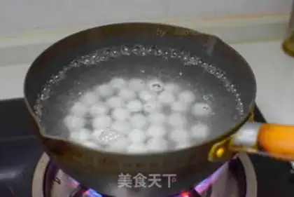 Make Wine and soup step 1