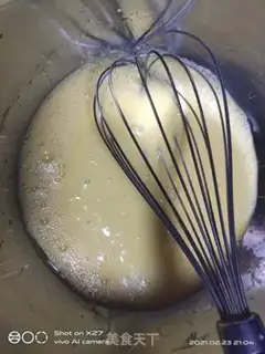 Make Coconut with tea cake rolls step 0