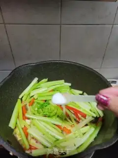 Make Cricket beef step 8