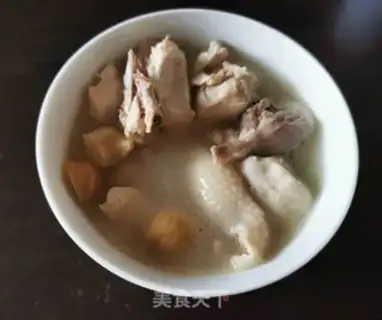 Make Chicken soup step 6