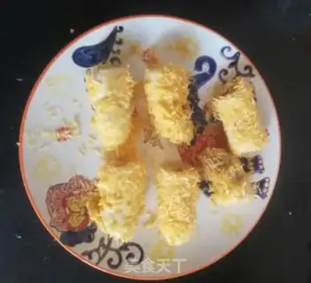 Make Bananas step 7