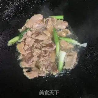 Make Dutch beans step 5