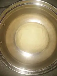 Make Milk egg toast step 3