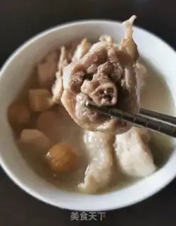 Make Chicken soup step 7