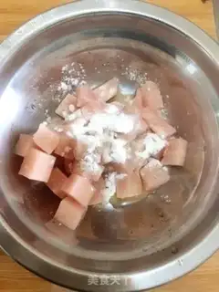 Make Chicken sauce step 0