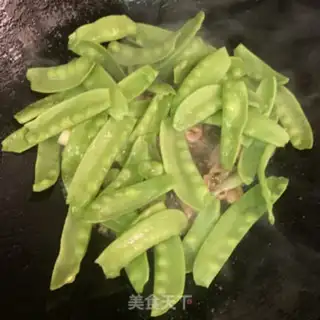 Make Dutch beans step 6
