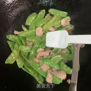 Make Dutch beans step 7