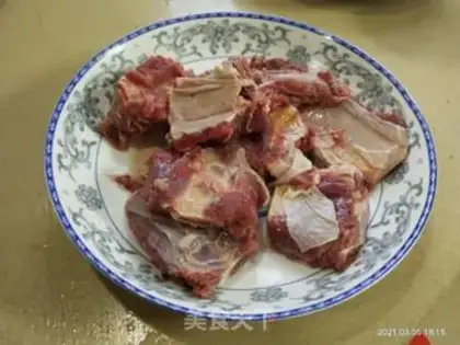 Make Steakbone soup step 0
