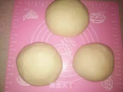Make Milk egg toast step 6